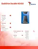Adata DashDrive Durable HD650 2TB 2.5'' USB3.1 Niebieski