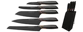 Fiskars Zestaw 5 noży w bloku Edge         1003099