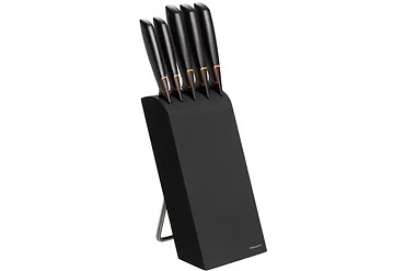 Fiskars Zestaw 5 noży w bloku Edge         1003099