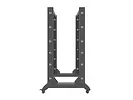LANBERG Stojak Open Rack 27U 600x800mm czarny