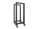 LANBERG Stojak Open Rack 27U 600x800mm czarny