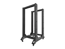LANBERG Stojak Open Rack 22U 600x800mm czarny