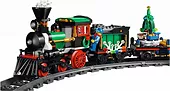 Lego Creator Świąteczny pociąg