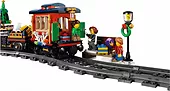 Lego Creator Świąteczny pociąg