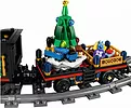 Lego Creator Świąteczny pociąg