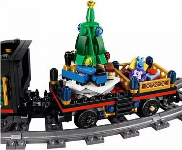 Lego Creator Świąteczny pociąg