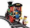 Lego Creator Świąteczny pociąg