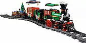 Lego Creator Świąteczny pociąg