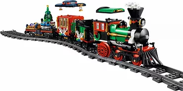 Lego Creator Świąteczny pociąg
