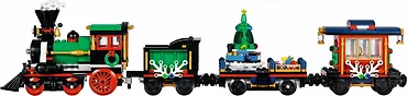 Lego Creator Świąteczny pociąg