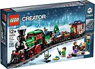Lego Creator Świąteczny pociąg