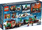 Lego Creator Świąteczny pociąg