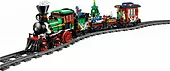 Lego Creator Świąteczny pociąg