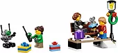 Lego Creator Świąteczny pociąg