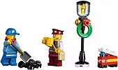 Lego Creator Świąteczny pociąg