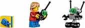 Lego Creator Świąteczny pociąg