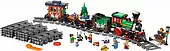 Lego Creator Świąteczny pociąg