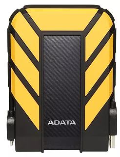 Dysk zewnętrzny przenośny Adata HD710 Pro Żółty