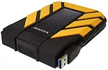 Dysk zewnętrzny przenośny Adata HD710 Pro Żółty