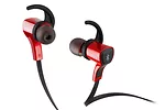 Edifier W288BT czerwone BT4.0/haczyki/5h pracy