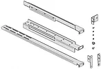ZESTAW MONTAŻOWY RACK EVER 800 1200MM