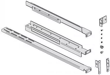 ZESTAW MONTAŻOWY RACK EVER 800 1200MM
