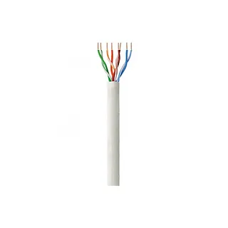 Gorenje Kabel instalacyjny skrętka Cat5e UTP 4x2 drut CCA 305m szary