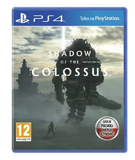 Sony Gra PS4 Shadow of the Colossus PL