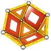 Geomag Panels 50 elementów