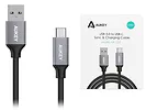 Aukey Ultraszybki kabel Quick Charge USB C-USB 3.0 CB-CD3