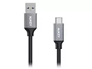 Aukey Ultraszybki kabel Quick Charge USB C-USB 3.0 CB-CD3