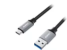 Aukey Ultraszybki kabel Quick Charge USB C-USB 3.0 CB-CD3
