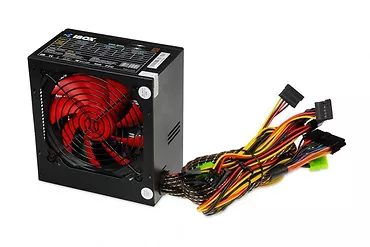 NATEC Zasilacz 500 W CUBE II 12 CM FAN