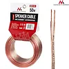 Maclean Kabel głośnikowy 50m MCTV-511 2x1.5mm2