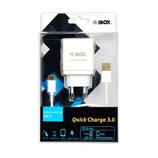 Ładowarka QC-01 Quick charge