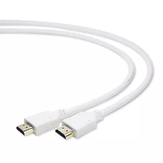 Gembird Kabel HDMI-HDMI v2.0 3D TV High Speed Ethernet 1.8M (pozłacane końcówki)