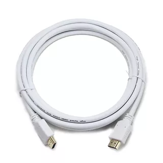 Gembird Kabel HDMI-HDMI v2.0 3D TV High Speed Ethernet 1.8M (pozłacane końcówki)