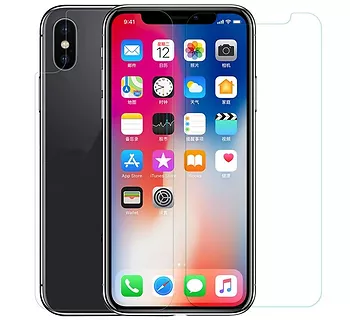 Szkło hartowane Amazing H dla Apple iPhone X