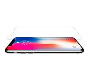 Szkło hartowane Amazing H dla Apple iPhone X