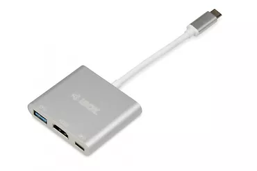 Clementoni HUB USB Type-C power delivery HDMI USB A