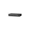 Fast Ethernet switch 8x 10/100 Mbps RJ45 metal desktop