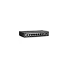 Fast Ethernet switch 8x 10/100 Mbps RJ45 metal desktop