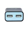 i-tec USB Power Charger 2 port 2.4A czarny 2x USB Port DC 5V/max 2.4A