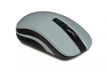 Goliath Mysz LORIINI PRO optyczna czarna bezprzewodowa