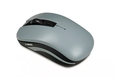 Goliath Mysz LORIINI PRO optyczna czarna bezprzewodowa