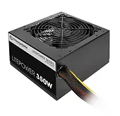 Thermaltake Litepower II Black 350W (Active PFC, 120mm)