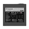 Thermaltake Litepower II Black 350W (Active PFC, 120mm)