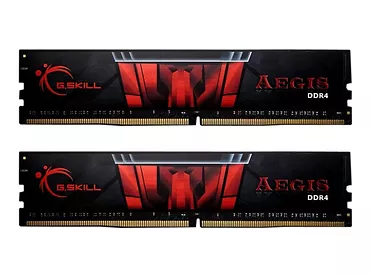 G.SKILL Pamięć RAM DDR4 16GB (2x8GB) Aegis 3000MHz CL16