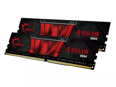 G.SKILL Pamięć RAM DDR4 16GB (2x8GB) Aegis 3000MHz CL16