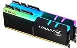 G.SKILL DDR4 32GB (2x16GB) TridentZ RGB 3200MHz CL14-14-14 XMP2